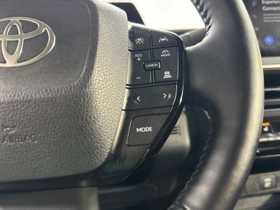2024 Toyota Prius XLE