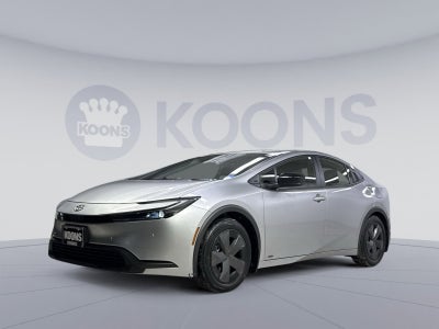 2024 Toyota Prius LE