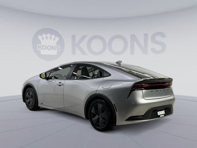 2024 Toyota Prius LE