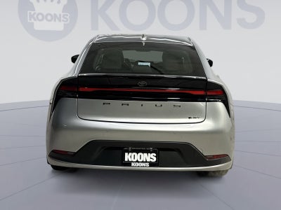 2024 Toyota Prius LE