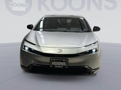 2024 Toyota Prius LE