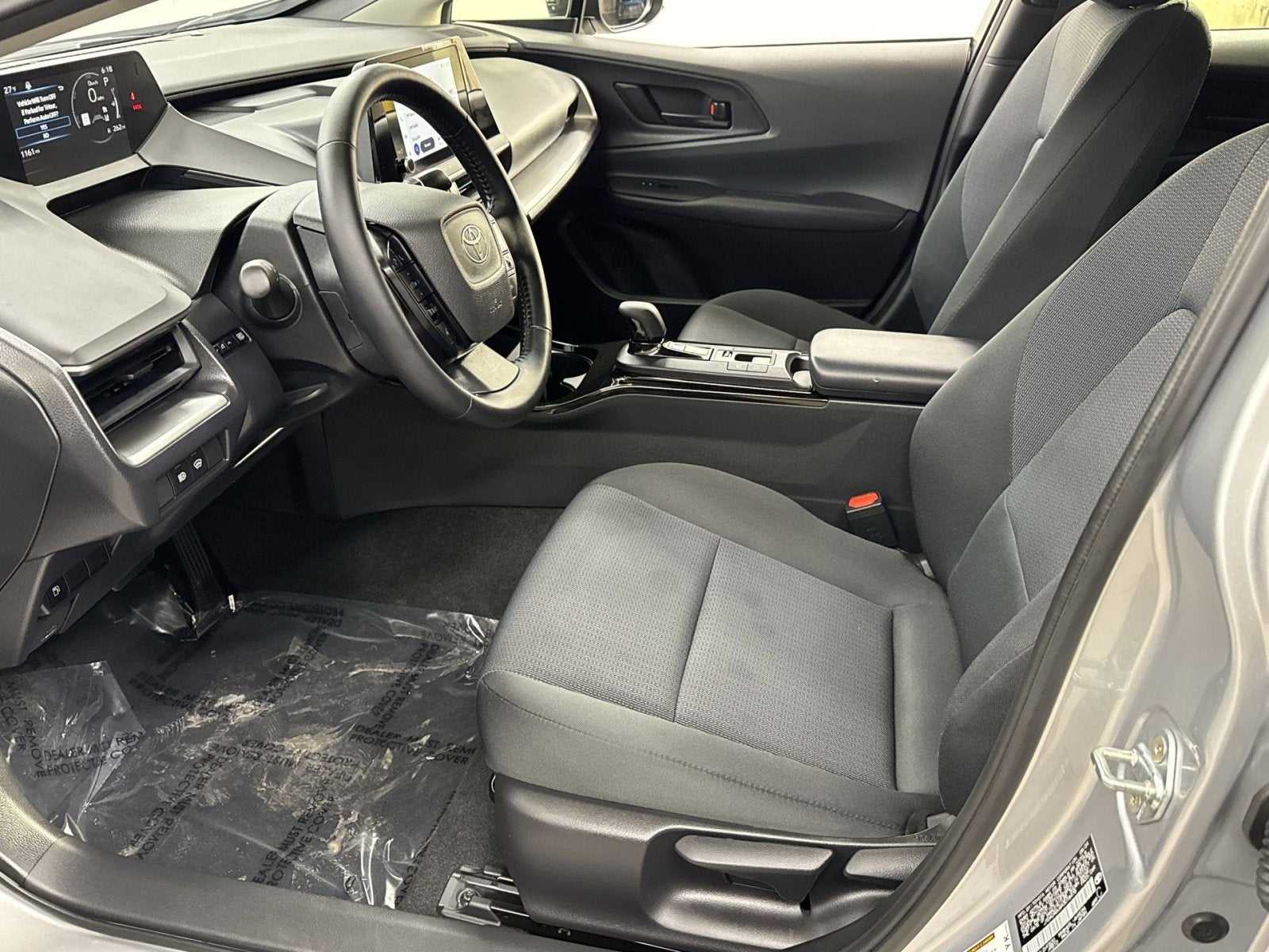 2024 Toyota Prius LE