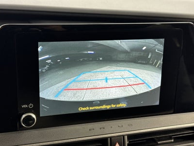 2024 Toyota Prius LE