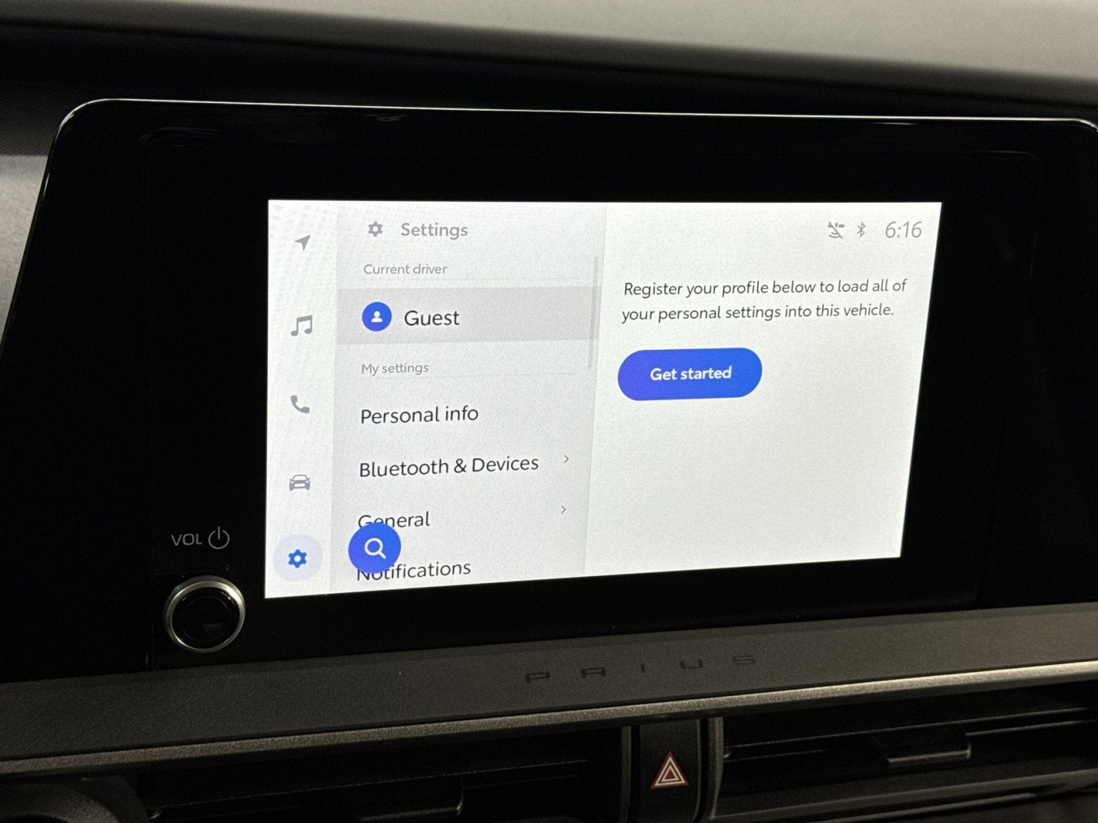 2024 Toyota Prius LE