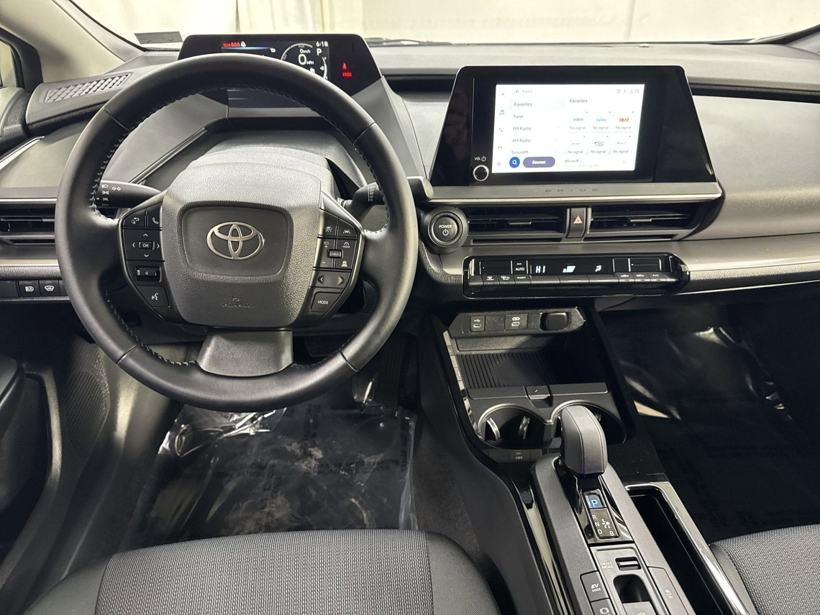 2024 Toyota Prius LE