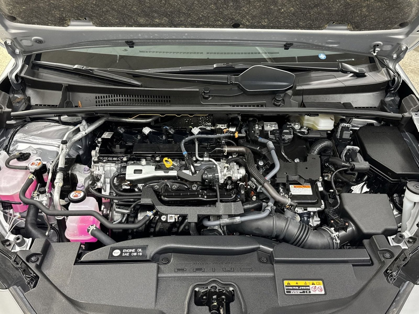 2024 Toyota Prius LE