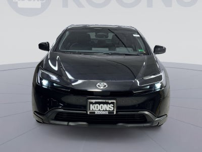 2025 Toyota Prius LE
