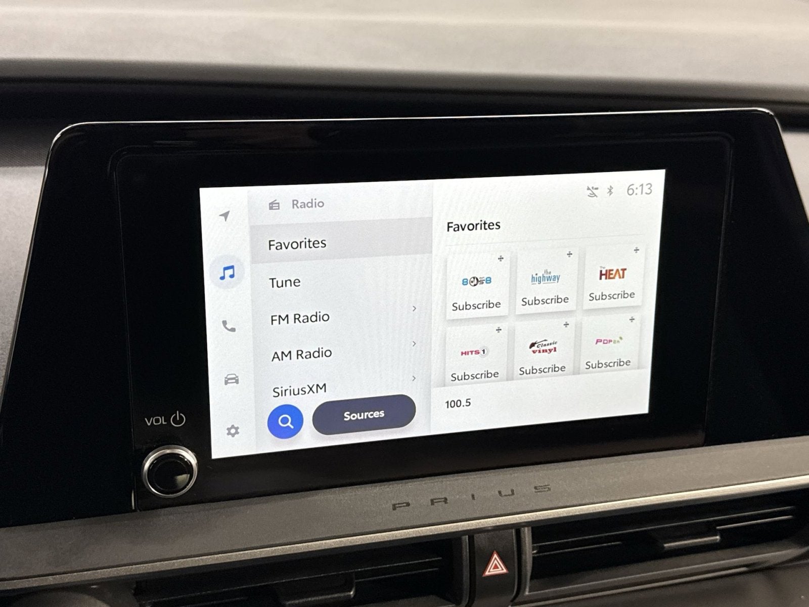 2025 Toyota Prius LE