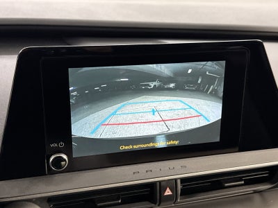 2025 Toyota Prius LE