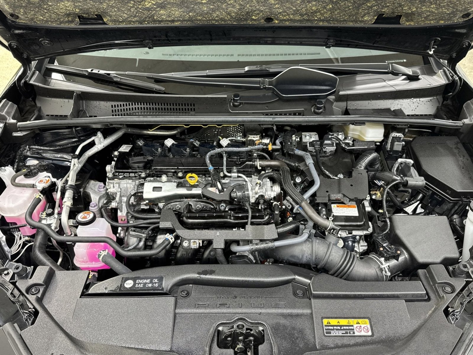 2025 Toyota Prius LE