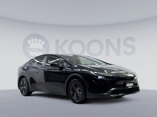 2025 Toyota Prius LE