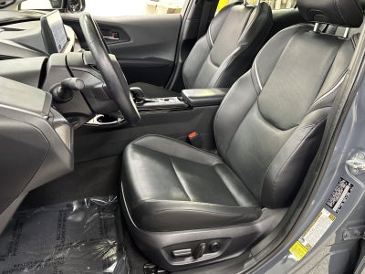 2024 Toyota Prius Limited