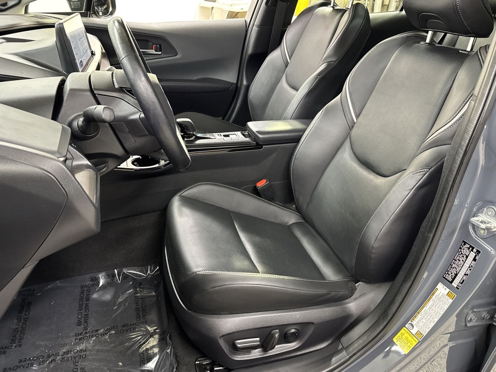 2024 Toyota Prius Limited