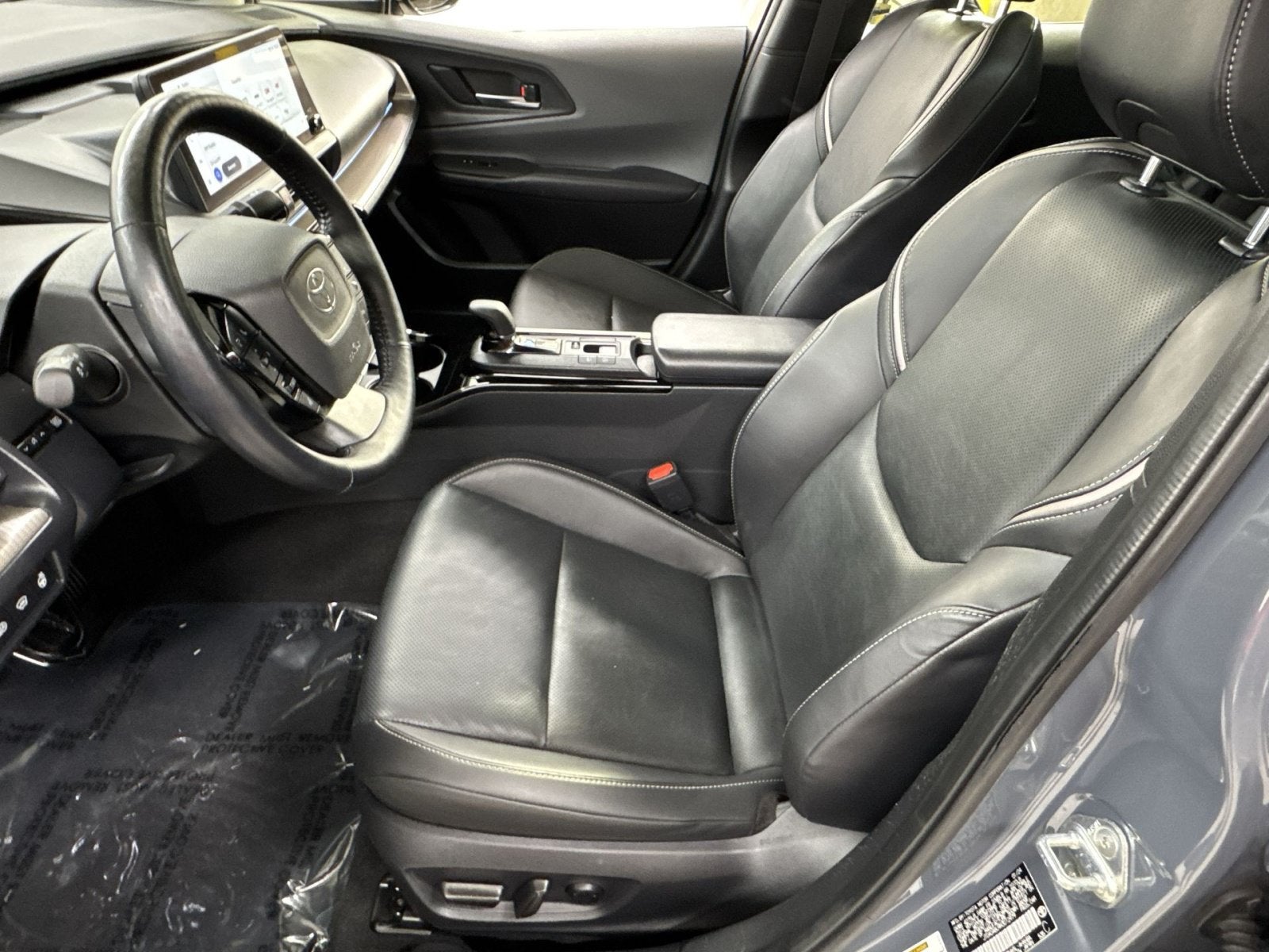 2024 Toyota Prius Limited
