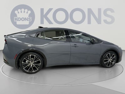 2024 Toyota Prius Limited