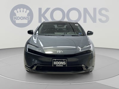 2024 Toyota Prius Limited