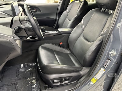 2024 Toyota Prius Limited
