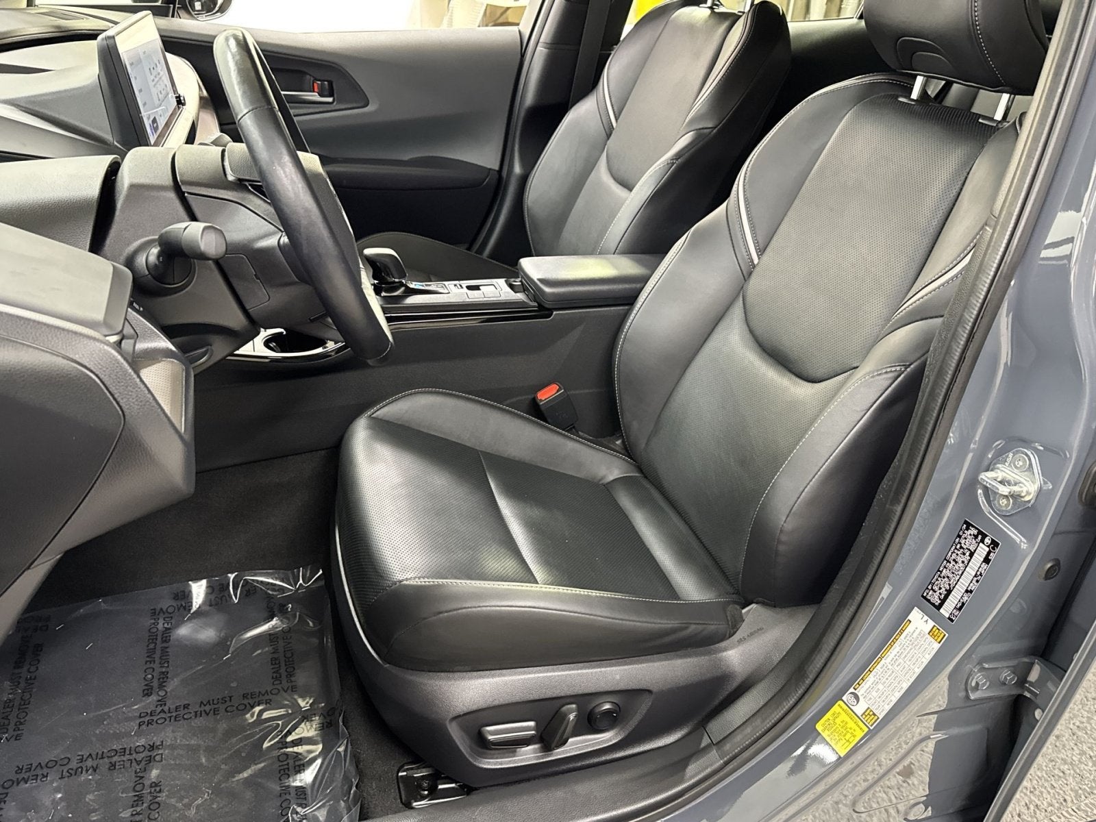 2024 Toyota Prius Limited