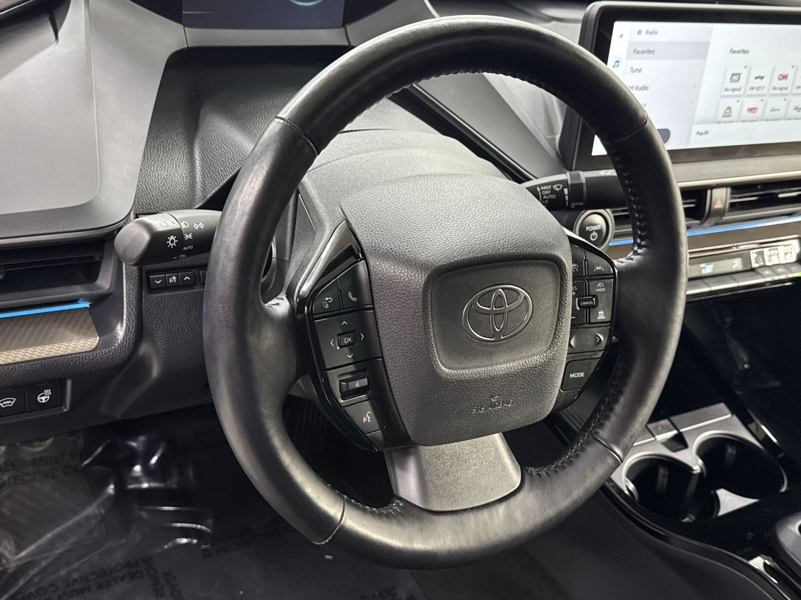 2024 Toyota Prius Limited