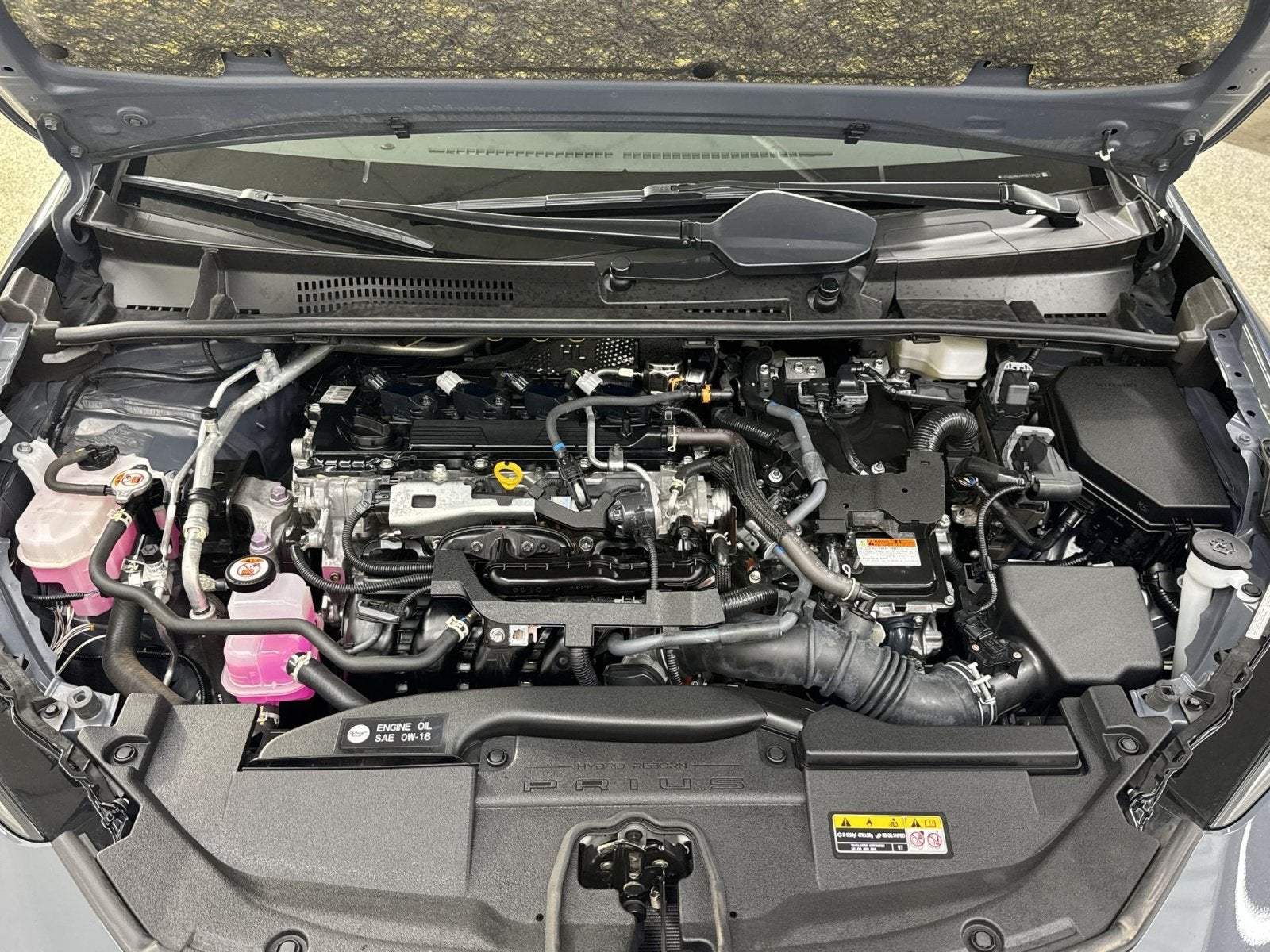2024 Toyota Prius Limited