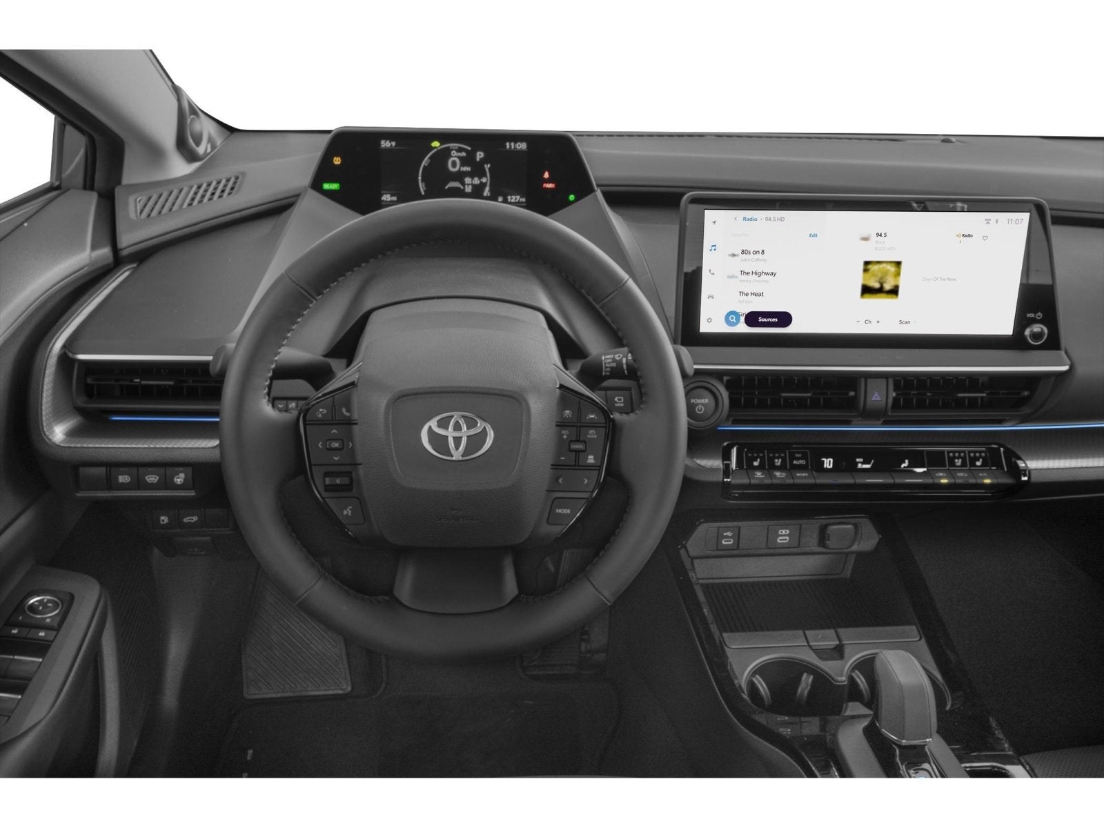 2024 Toyota Prius Limited
