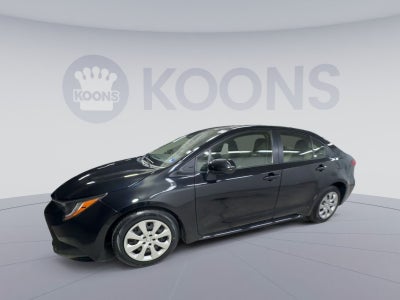 2023 Toyota Corolla LE