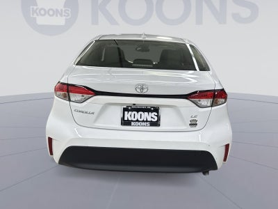 2023 Toyota Corolla LE