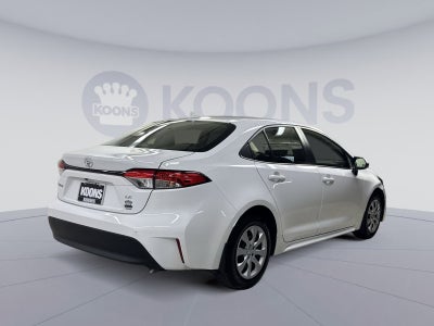 2023 Toyota Corolla LE