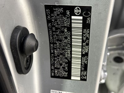 2023 Toyota Corolla LE