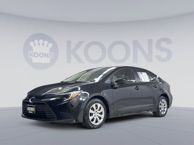 2024 Toyota Corolla Hybrid LE