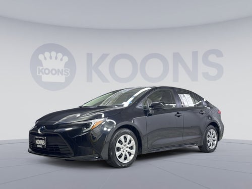 2024 Toyota Corolla Hybrid LE