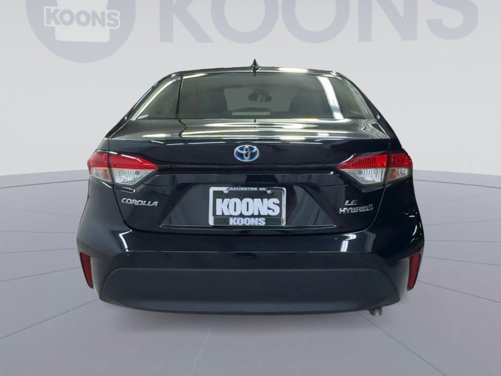 2024 Toyota Corolla Hybrid LE