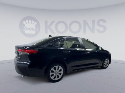 2024 Toyota Corolla Hybrid LE