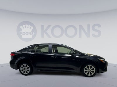 2024 Toyota Corolla Hybrid LE