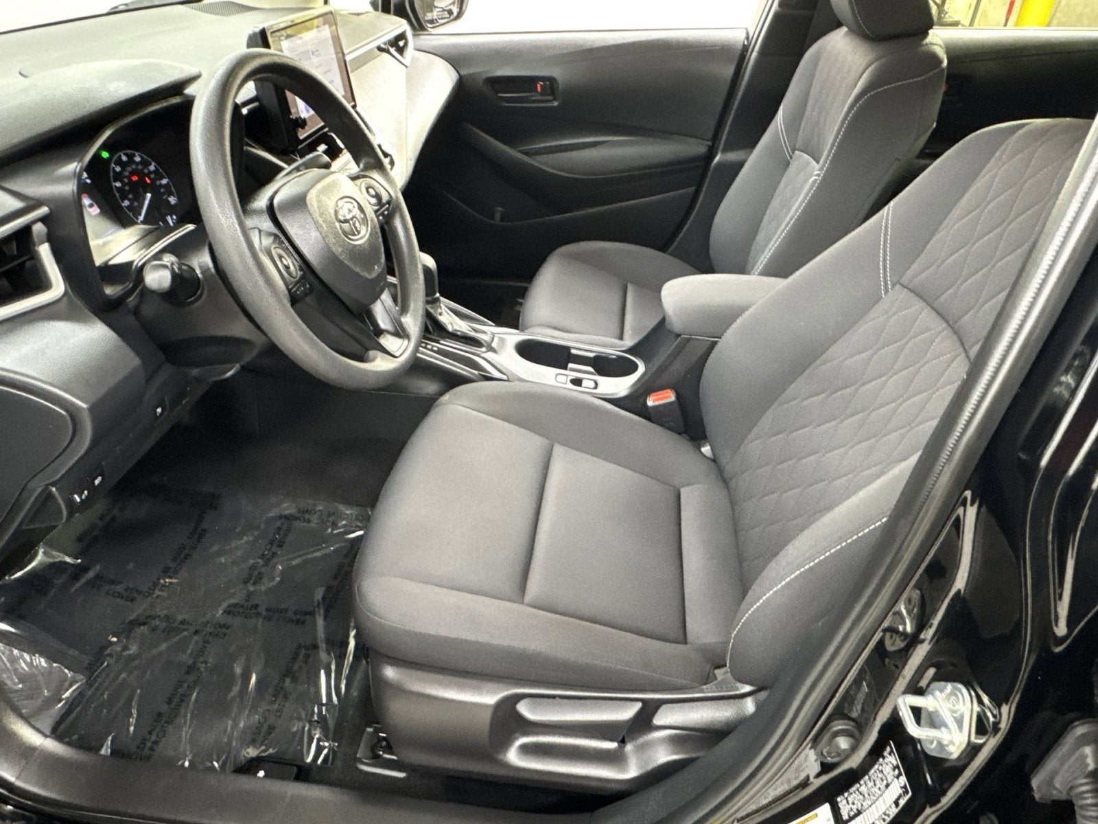 2024 Toyota Corolla Hybrid LE