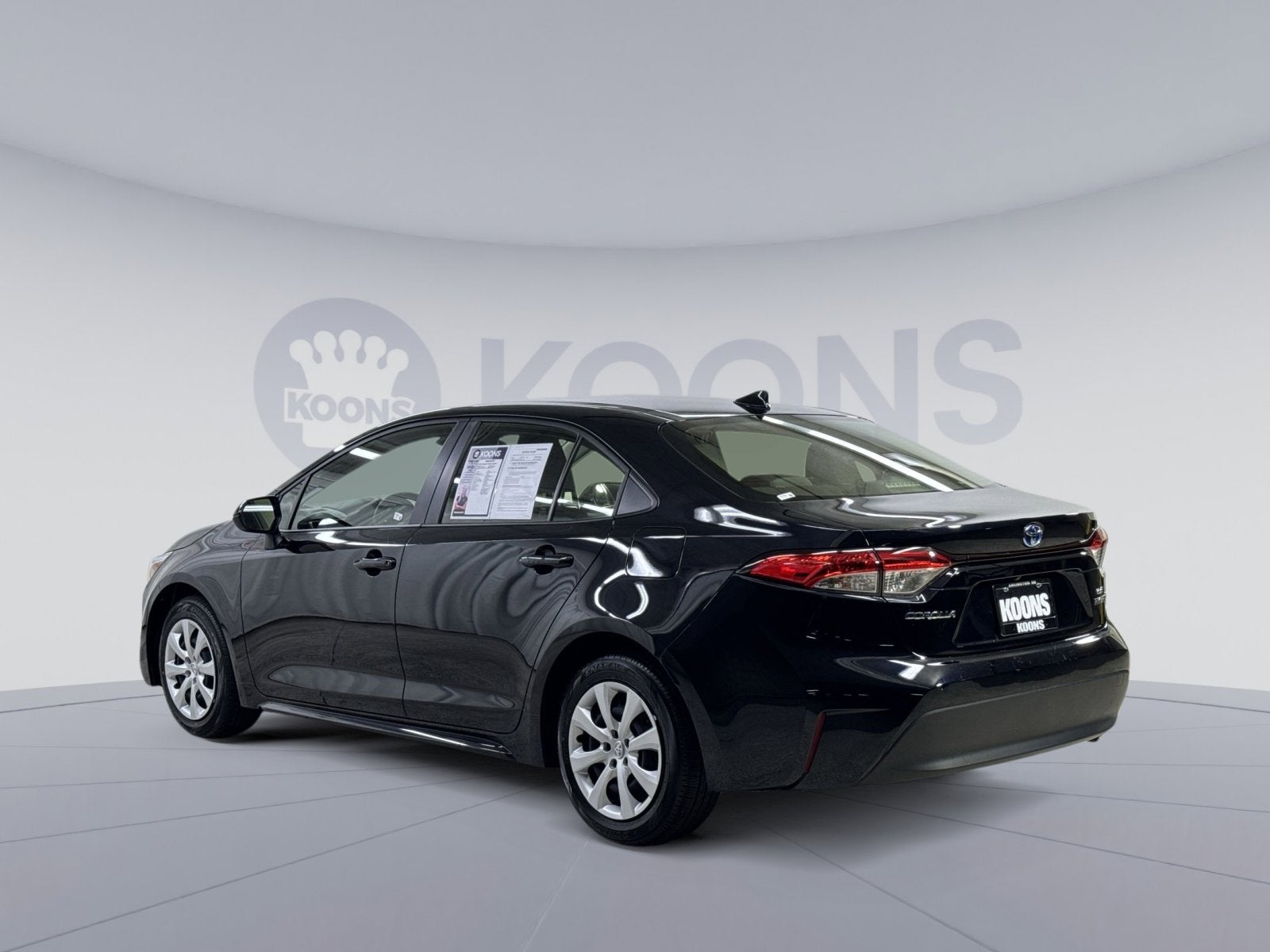 2024 Toyota Corolla Hybrid LE