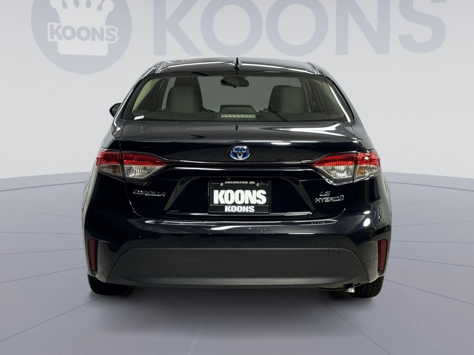 2024 Toyota Corolla Hybrid LE