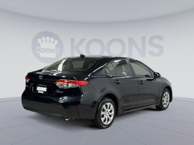 2024 Toyota Corolla Hybrid LE