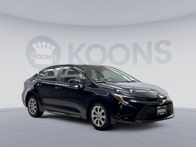 2024 Toyota Corolla Hybrid LE