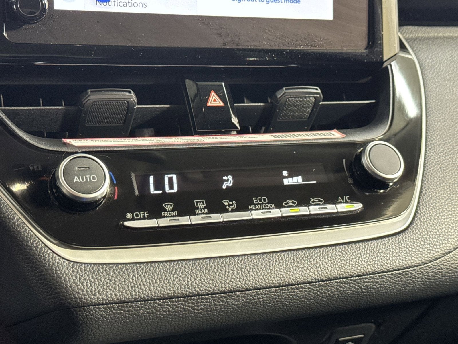 2024 Toyota Corolla Hybrid LE