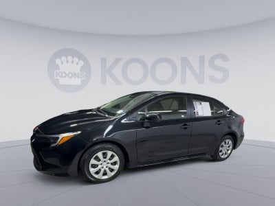 2024 Toyota Corolla Hybrid LE