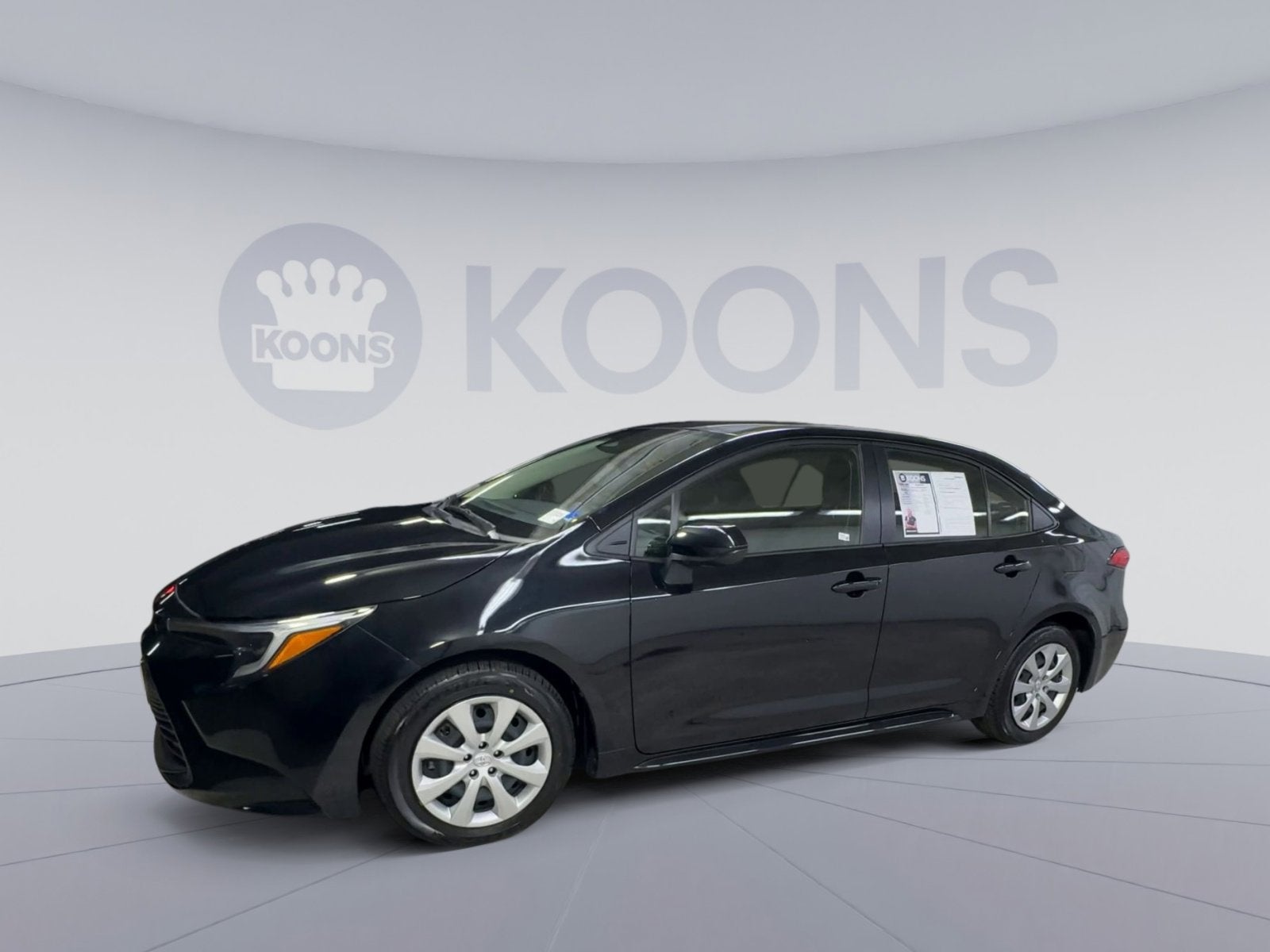 2024 Toyota Corolla Hybrid LE