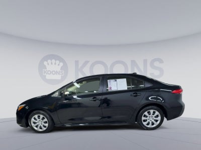 2024 Toyota Corolla Hybrid LE