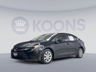 2024 Toyota Corolla Hybrid LE