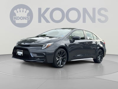 2026 Toyota Corolla Hybrid SE