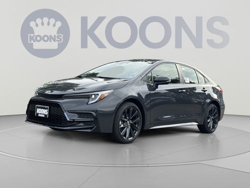 2026 Toyota Corolla Hybrid SE