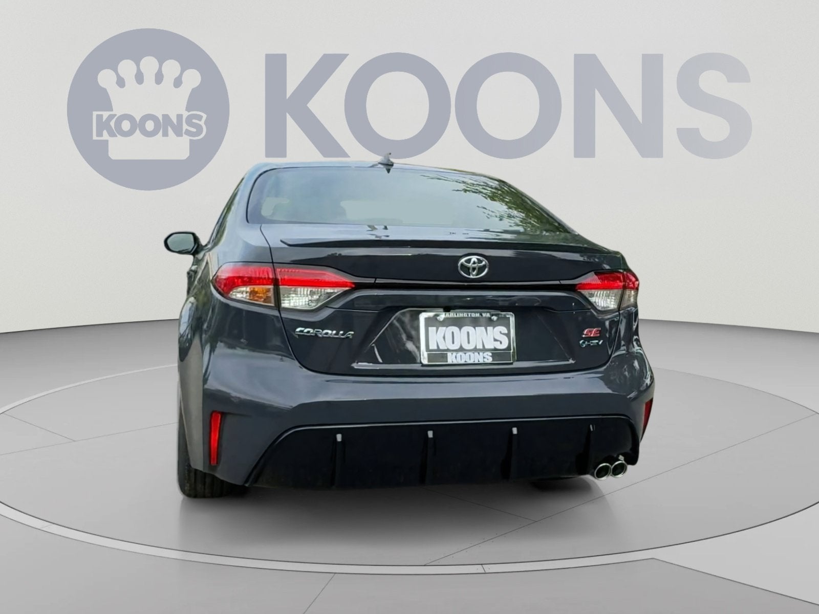 2026 Toyota Corolla Hybrid SE