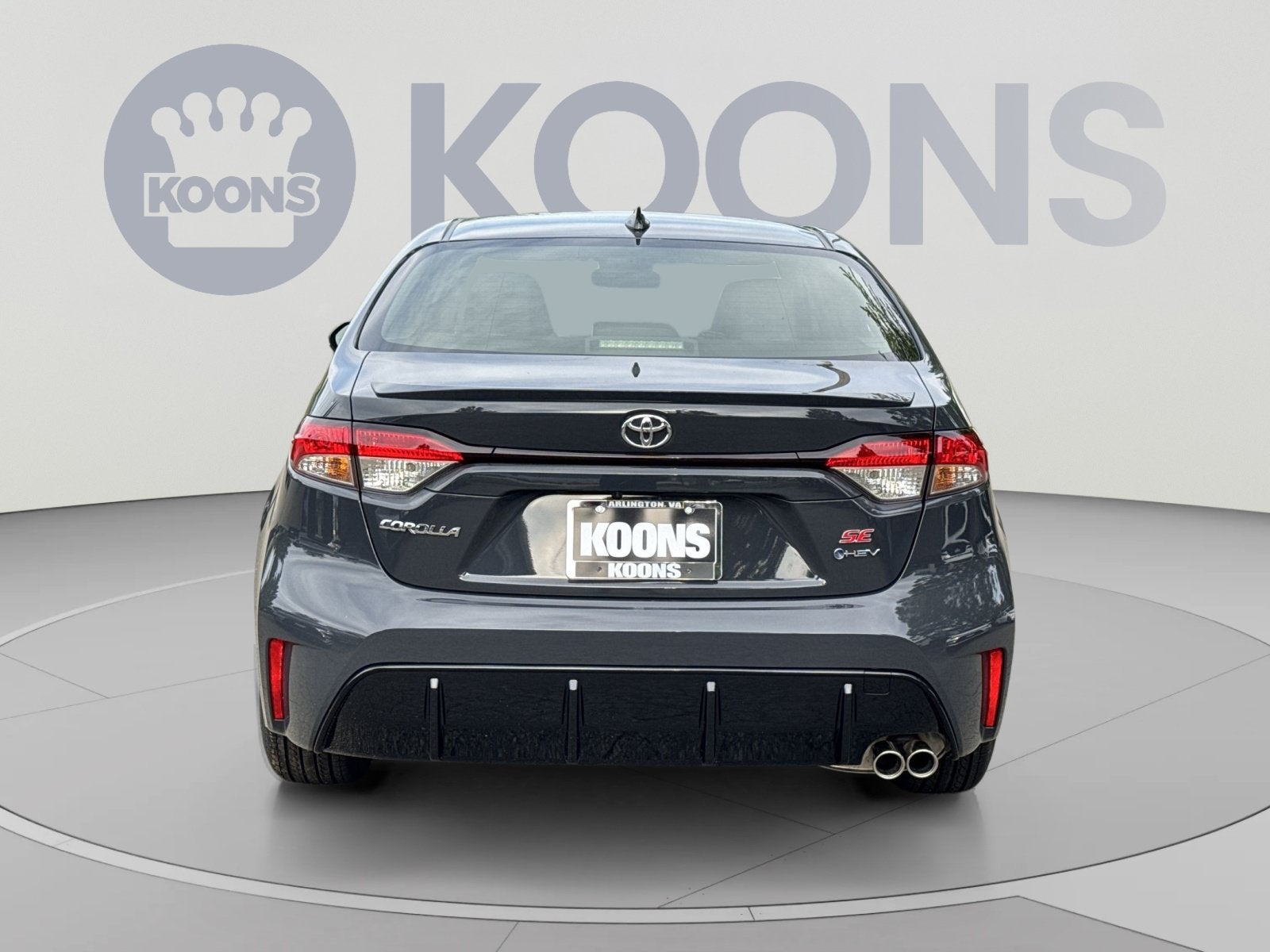2026 Toyota Corolla Hybrid SE