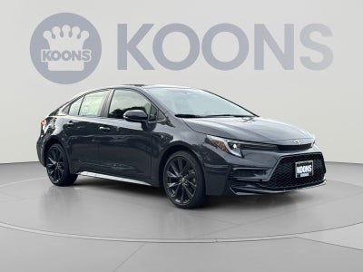 2026 Toyota Corolla Hybrid SE
