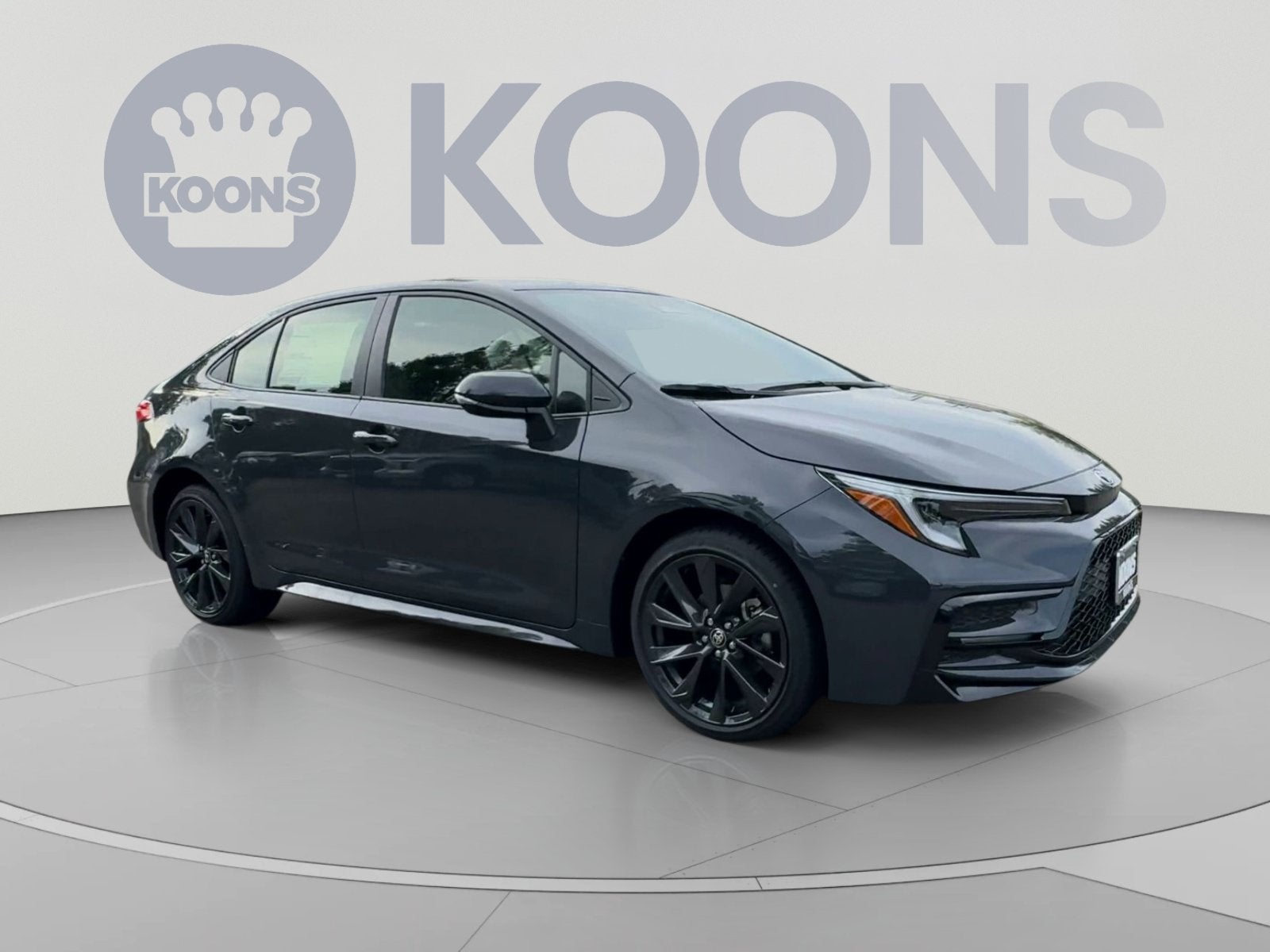 2026 Toyota Corolla Hybrid SE